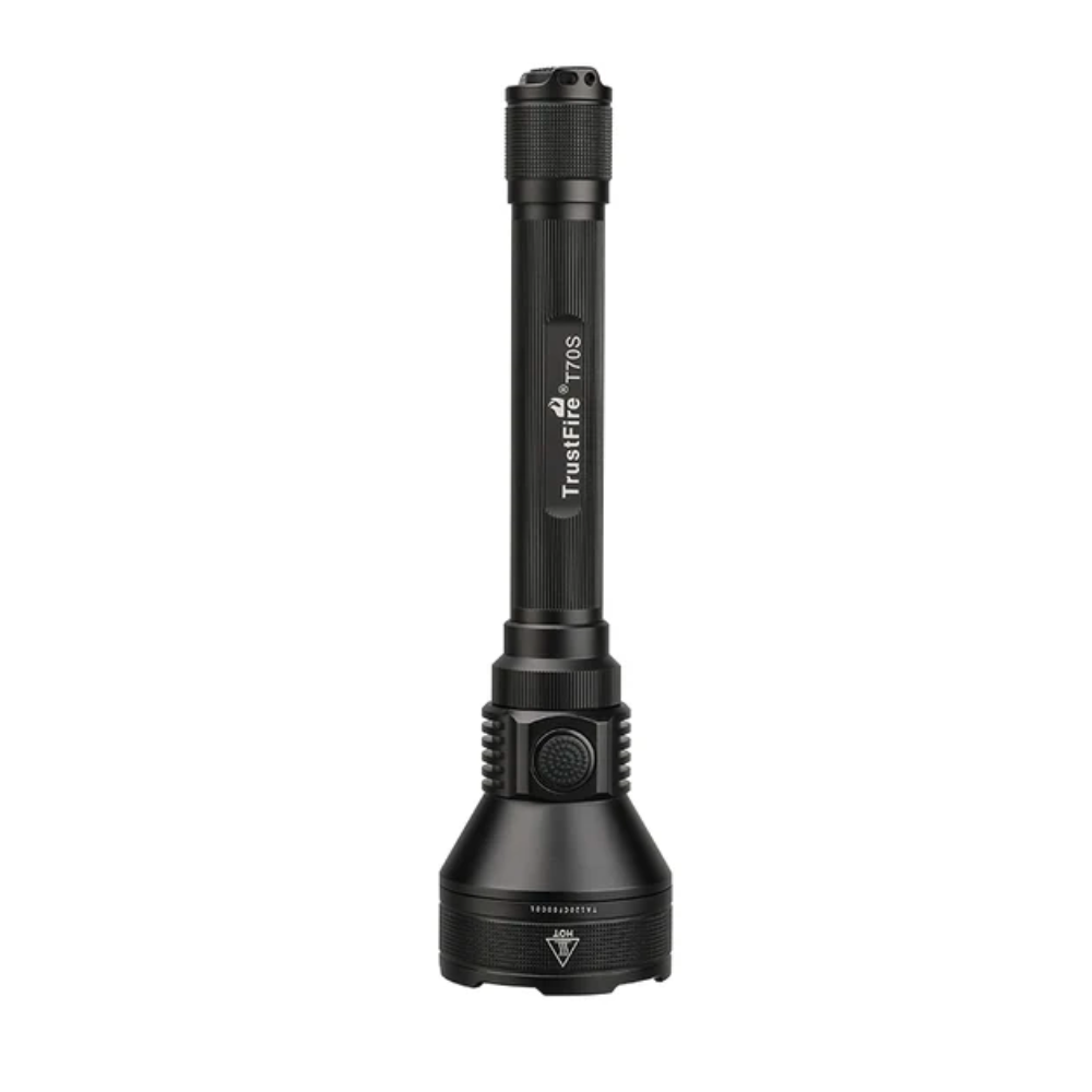 TrustFire T70S Multi-function Hunting Flashlight